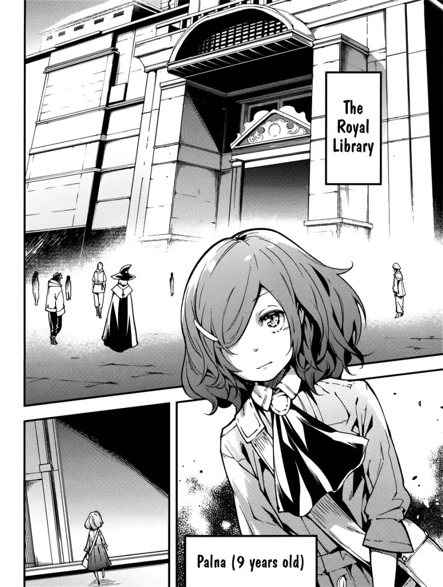 LV999 no Murabito Chapter 18 page 3