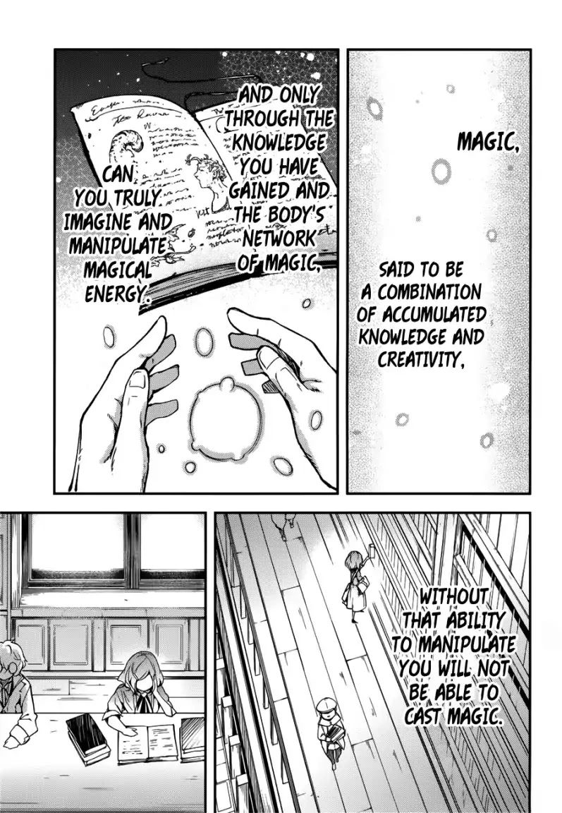 LV999 no Murabito Chapter 18 page 4