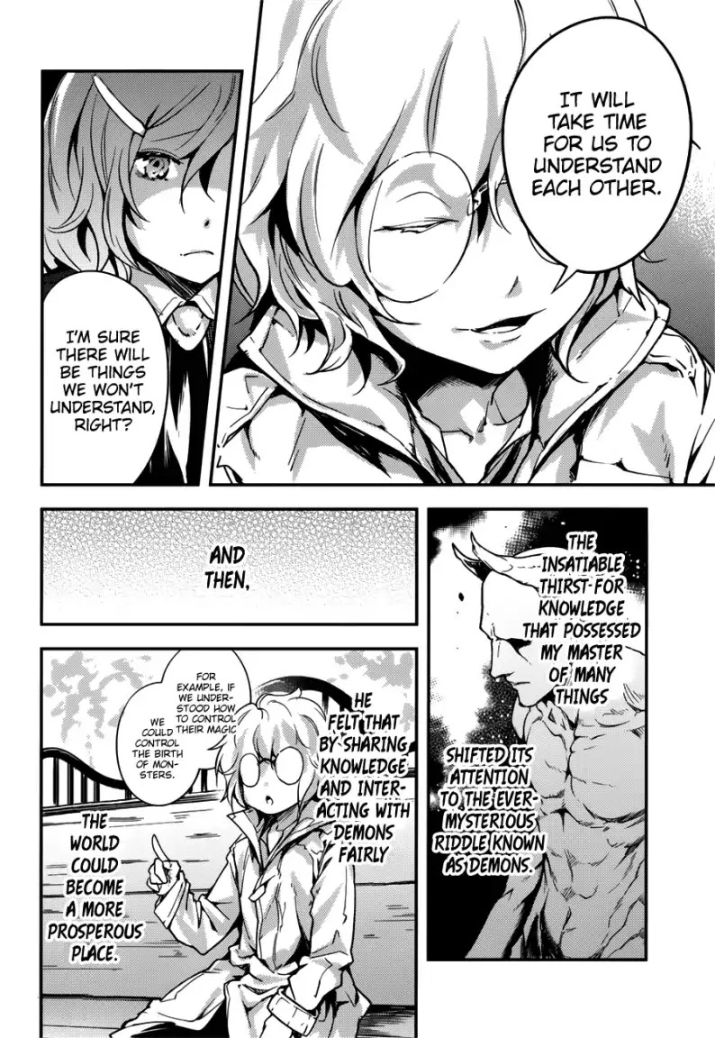 LV999 no Murabito Chapter 18 page 13