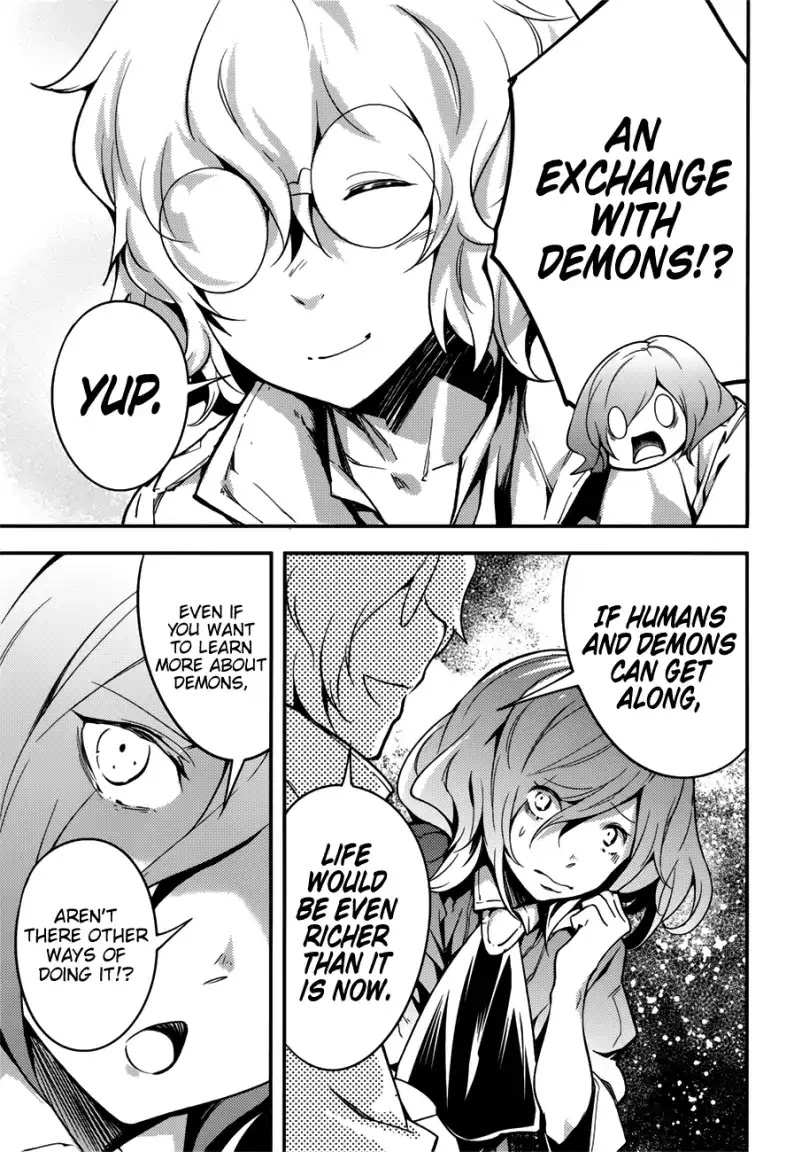 LV999 no Murabito Chapter 18 page 12