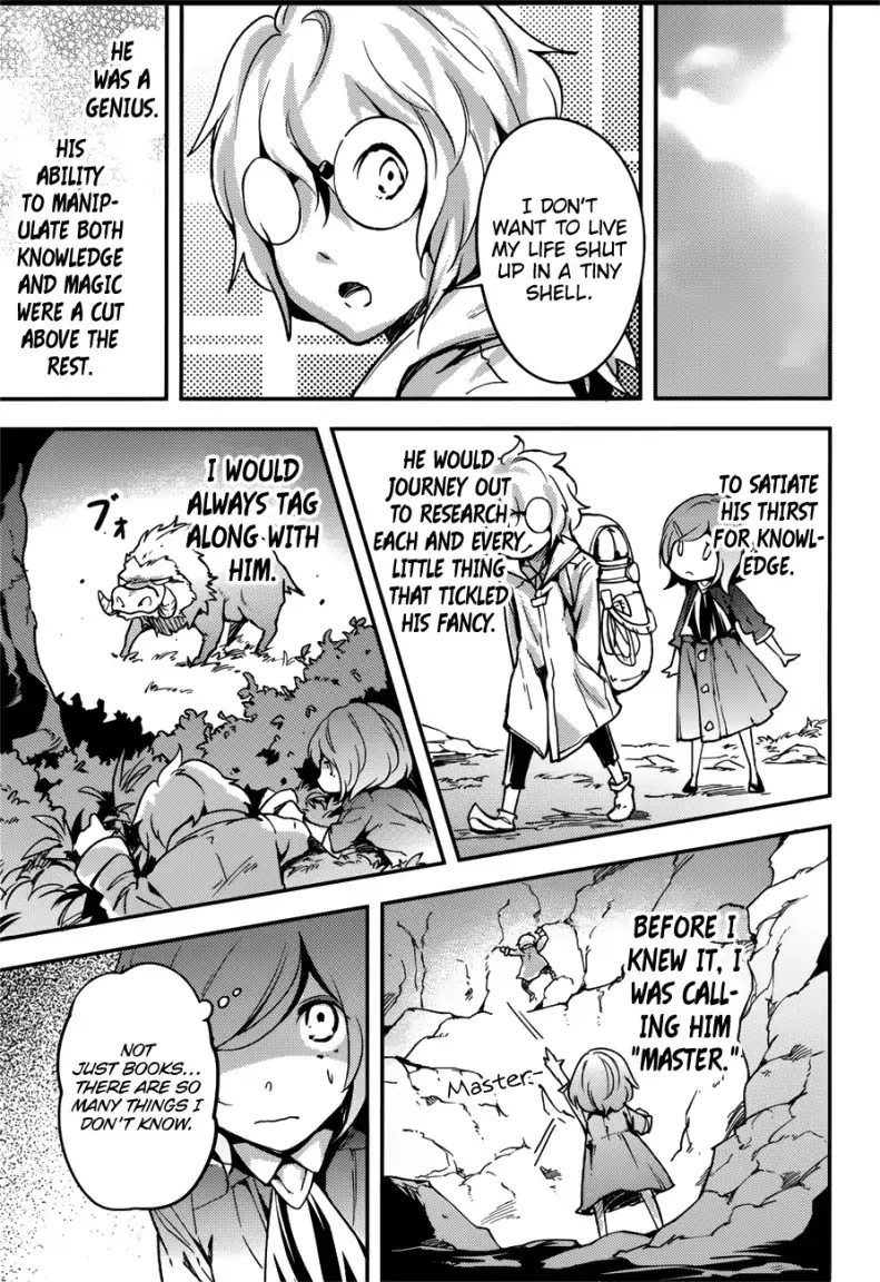 LV999 no Murabito Chapter 18 page 10