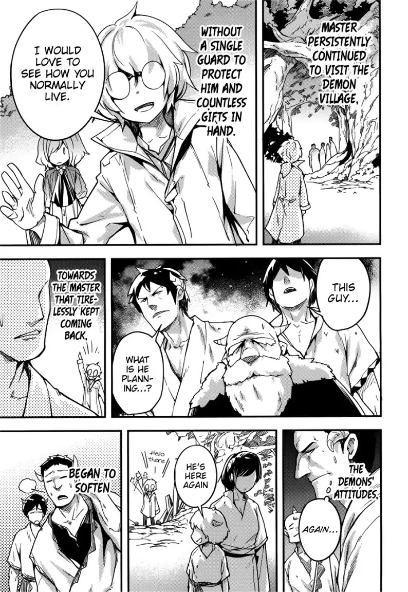 LV999 no Murabito Chapter 18 page 16