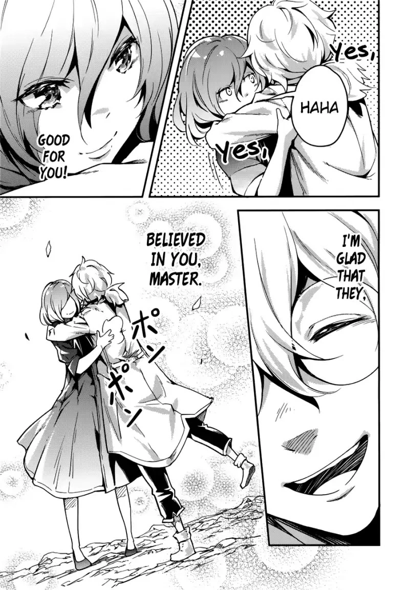 LV999 no Murabito Chapter 18 page 20