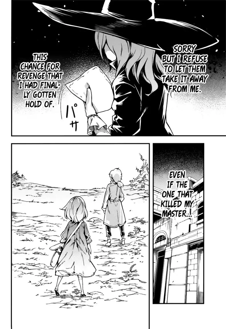 LV999 no Murabito Chapter 18 page 28
