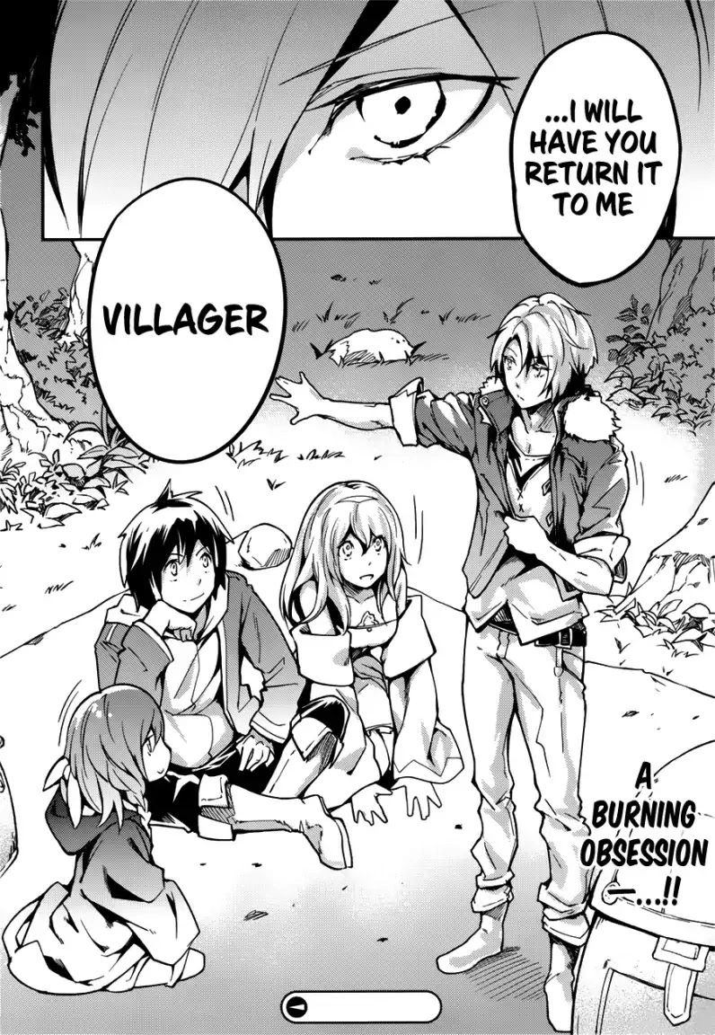 LV999 no Murabito Chapter 18 page 30