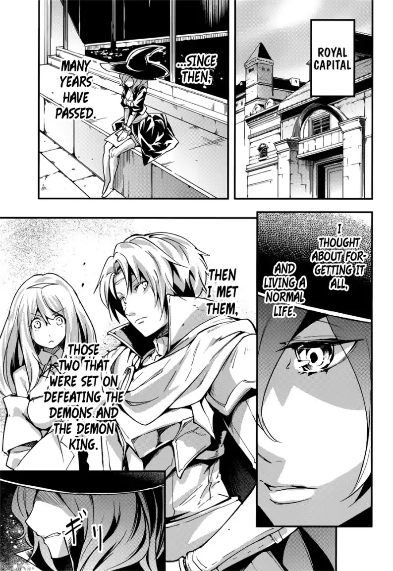 LV999 no Murabito Chapter 18 page 27