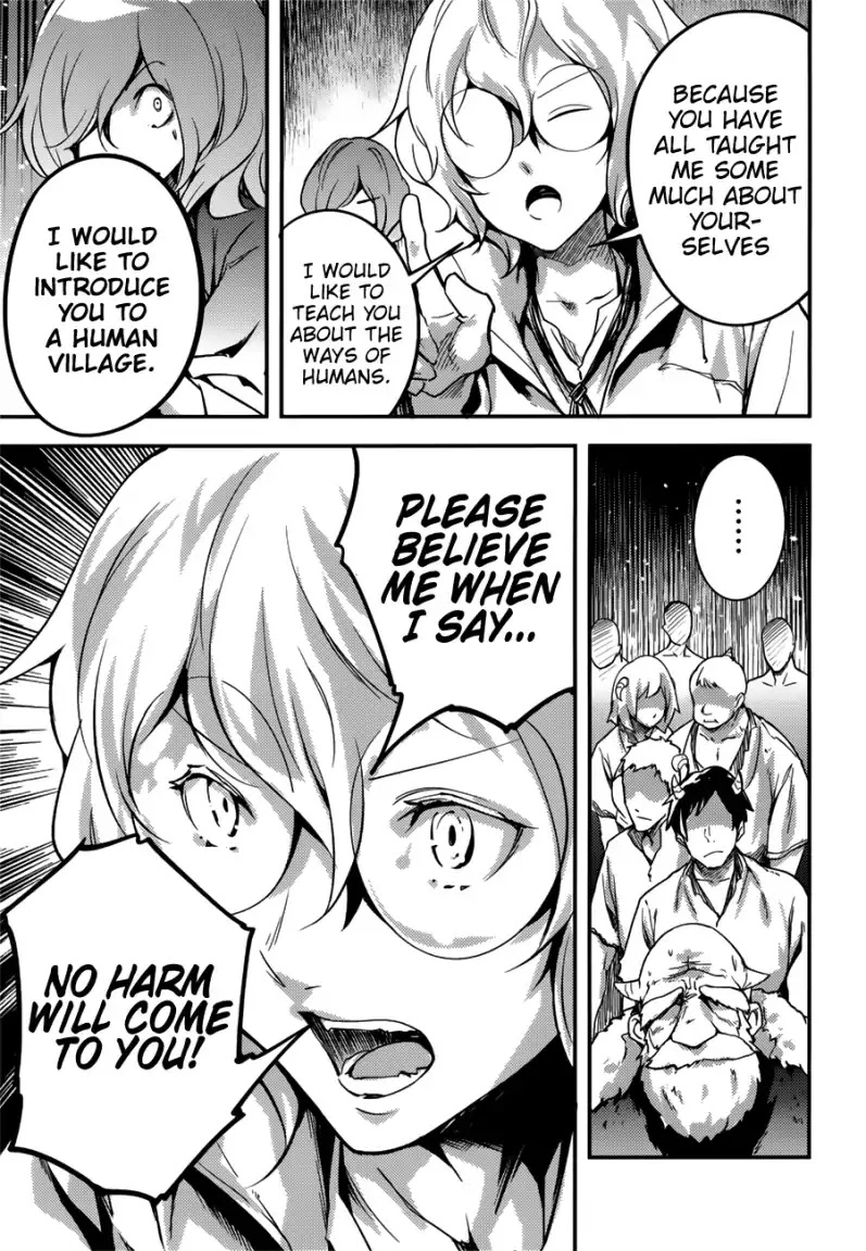 LV999 no Murabito Chapter 18 page 18