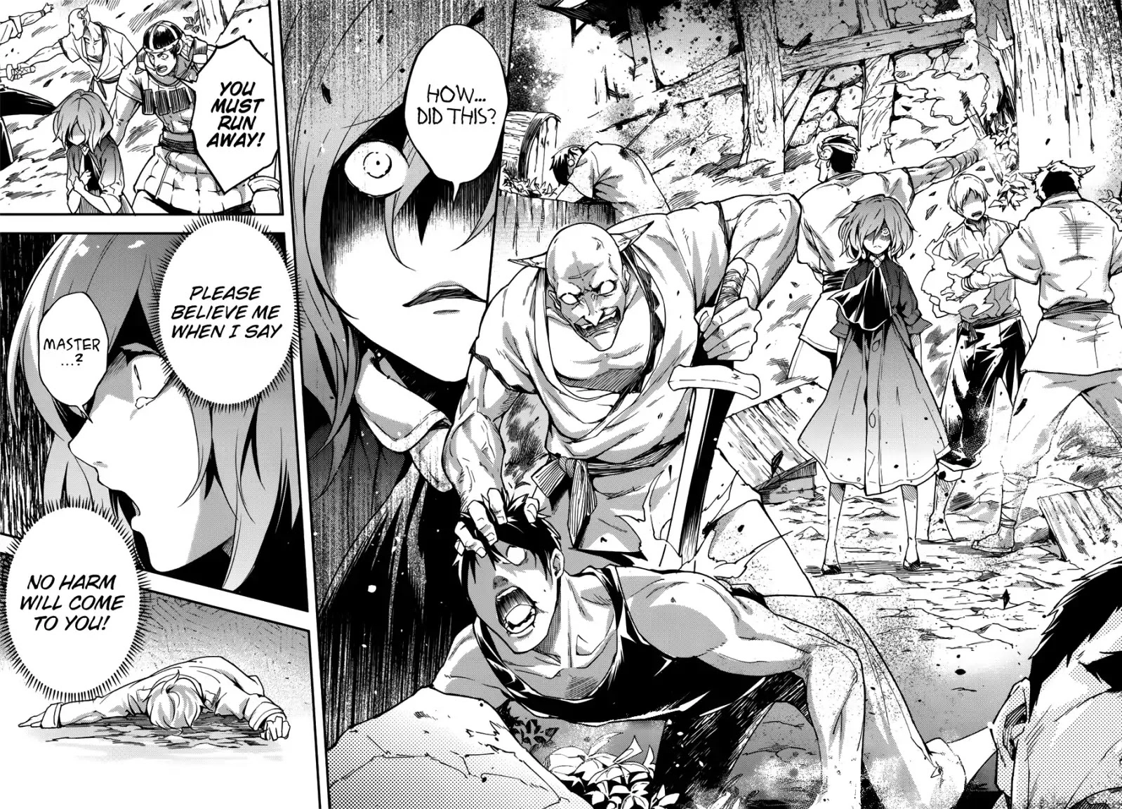 LV999 no Murabito Chapter 18 page 25