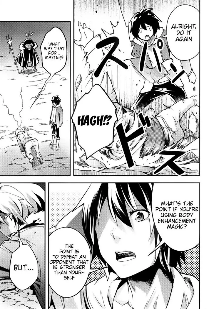 LV999 no Murabito Chapter 19 page 4
