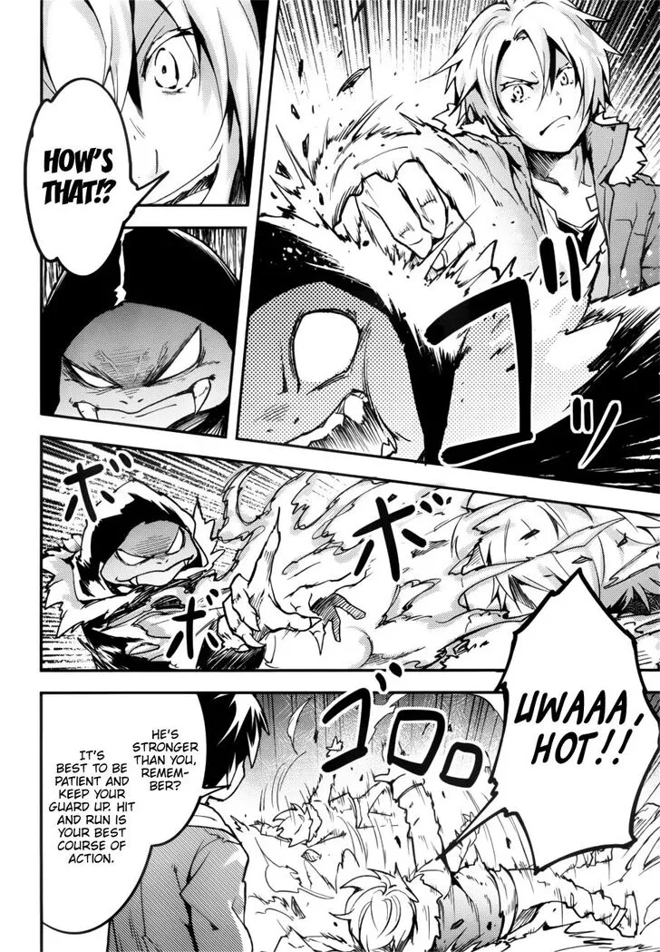 LV999 no Murabito Chapter 19 page 7