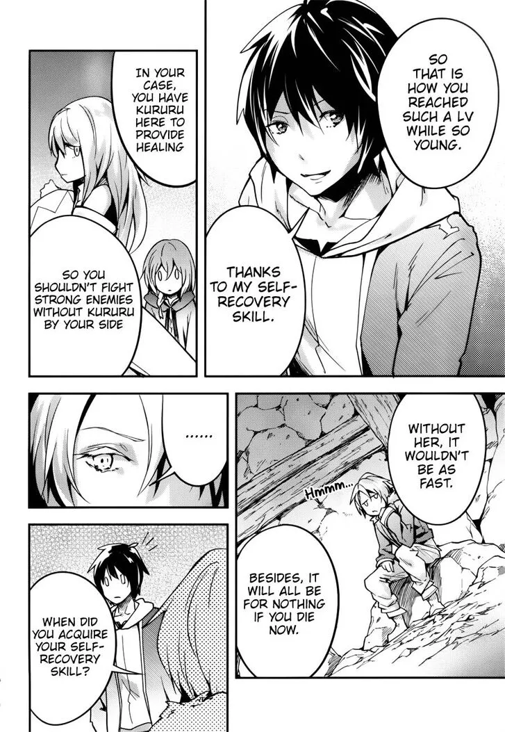 LV999 no Murabito Chapter 19 page 25