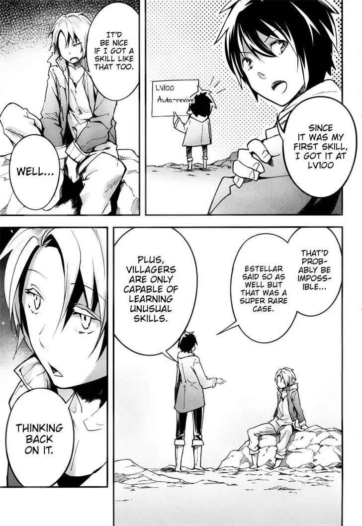 LV999 no Murabito Chapter 19 page 26