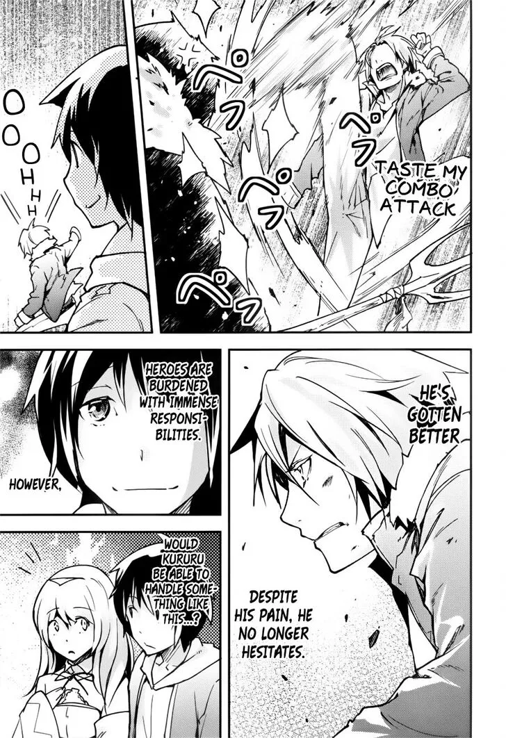 LV999 no Murabito Chapter 19 page 10