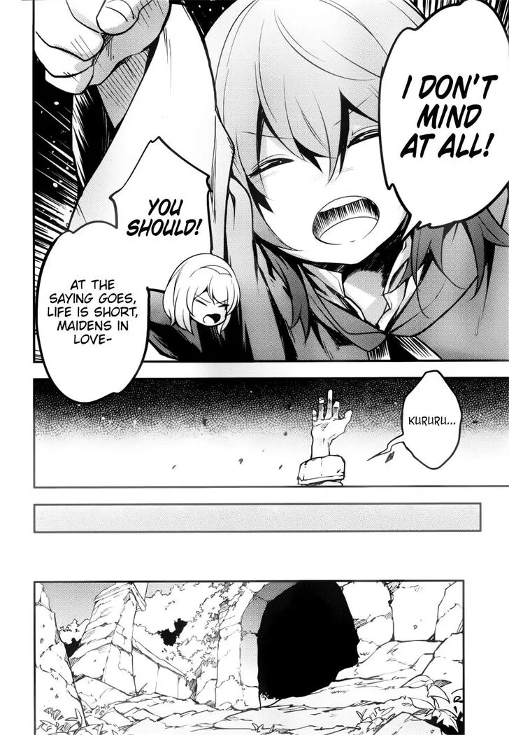 LV999 no Murabito Chapter 19 page 21