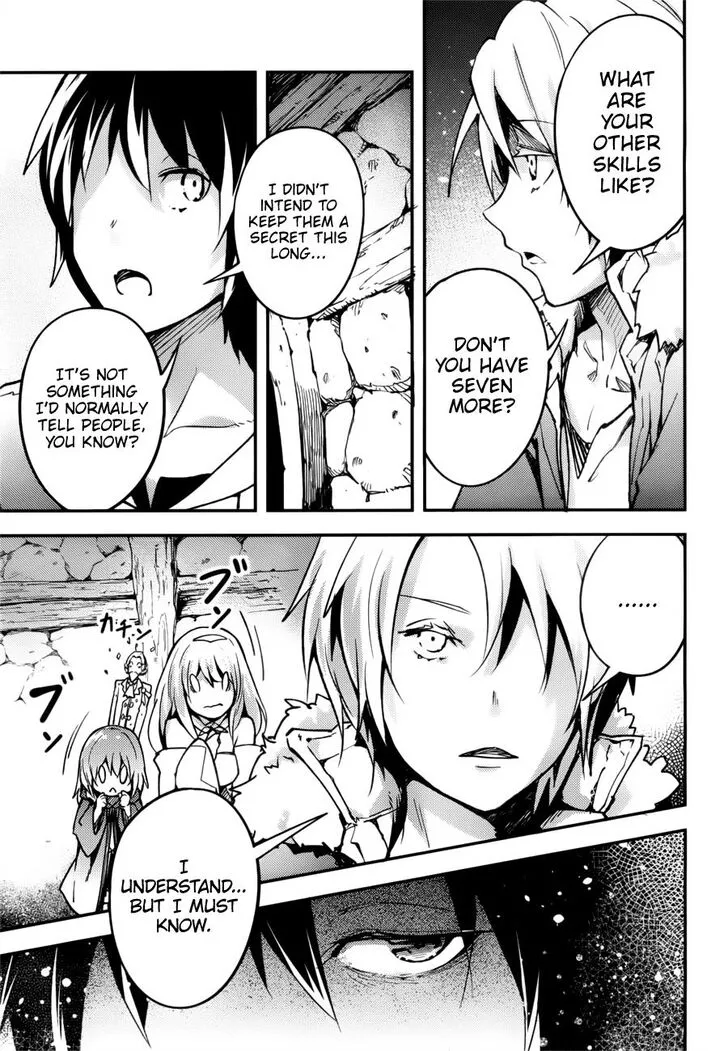 LV999 no Murabito Chapter 19 page 28