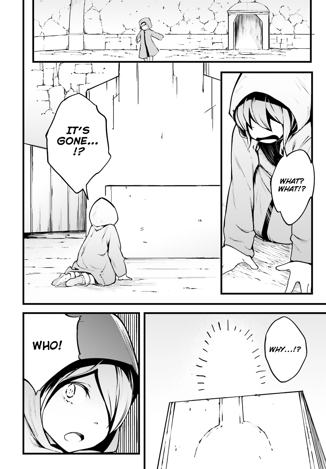 LV999 no Murabito Chapter 2 page 7