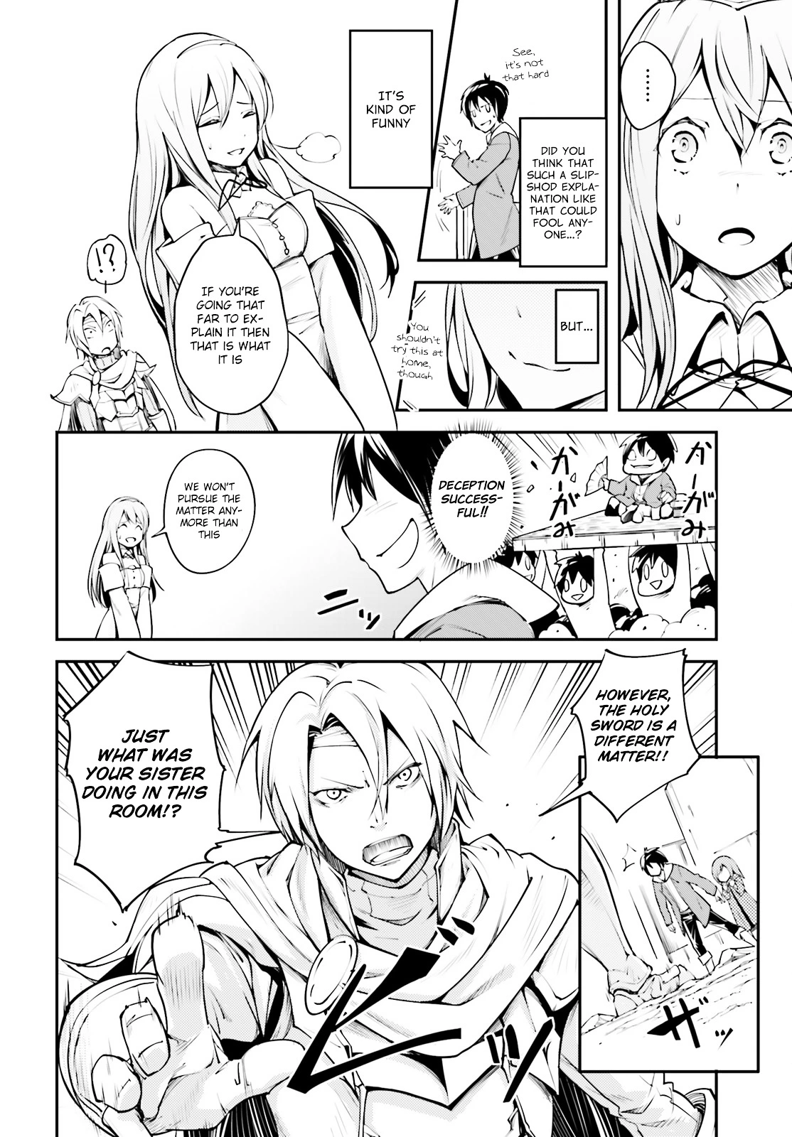 LV999 no Murabito Chapter 2 page 17