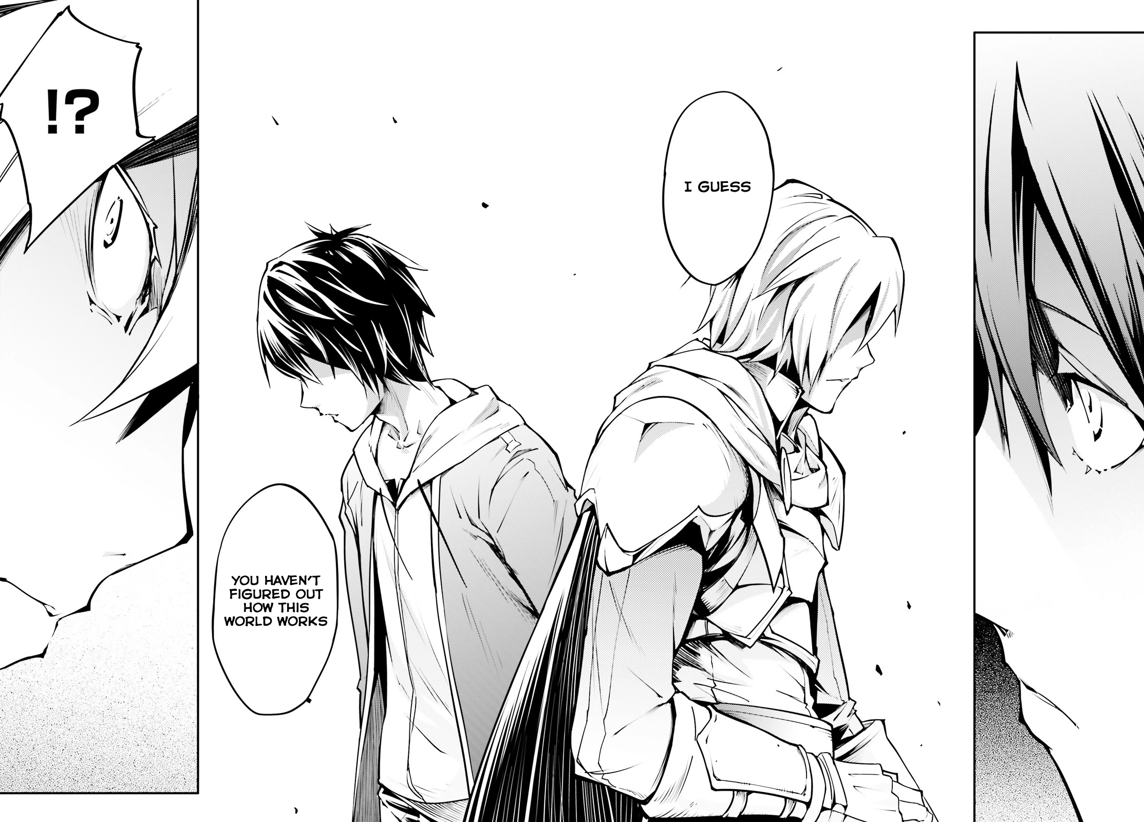LV999 no Murabito Chapter 2 page 25