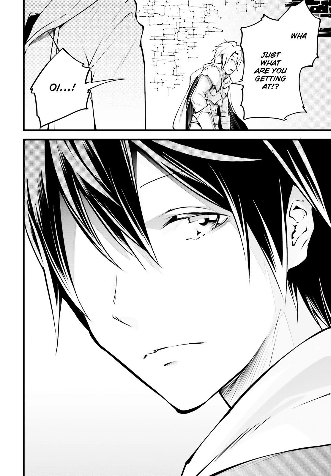 LV999 no Murabito Chapter 2 page 26
