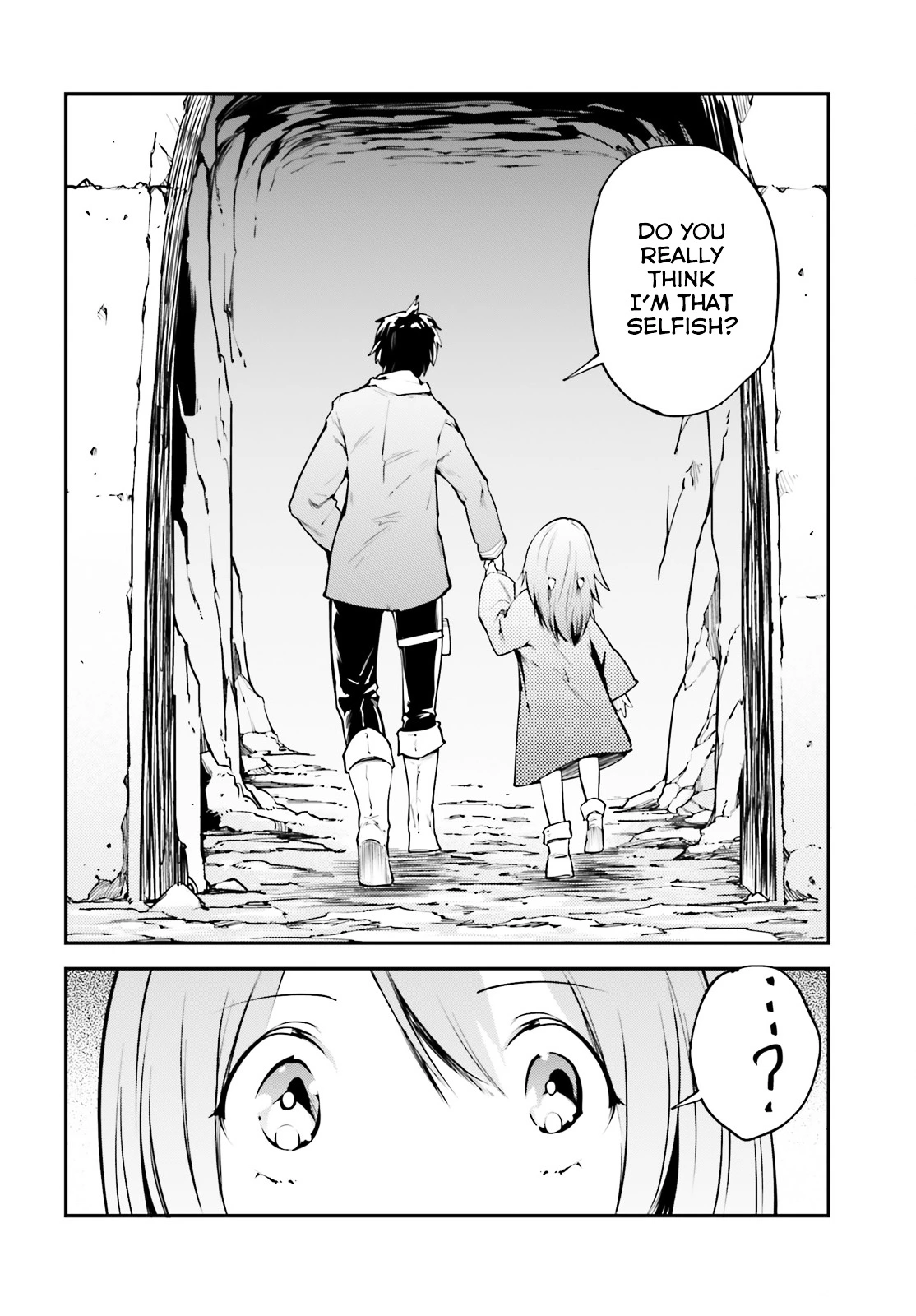 LV999 no Murabito Chapter 2 page 32