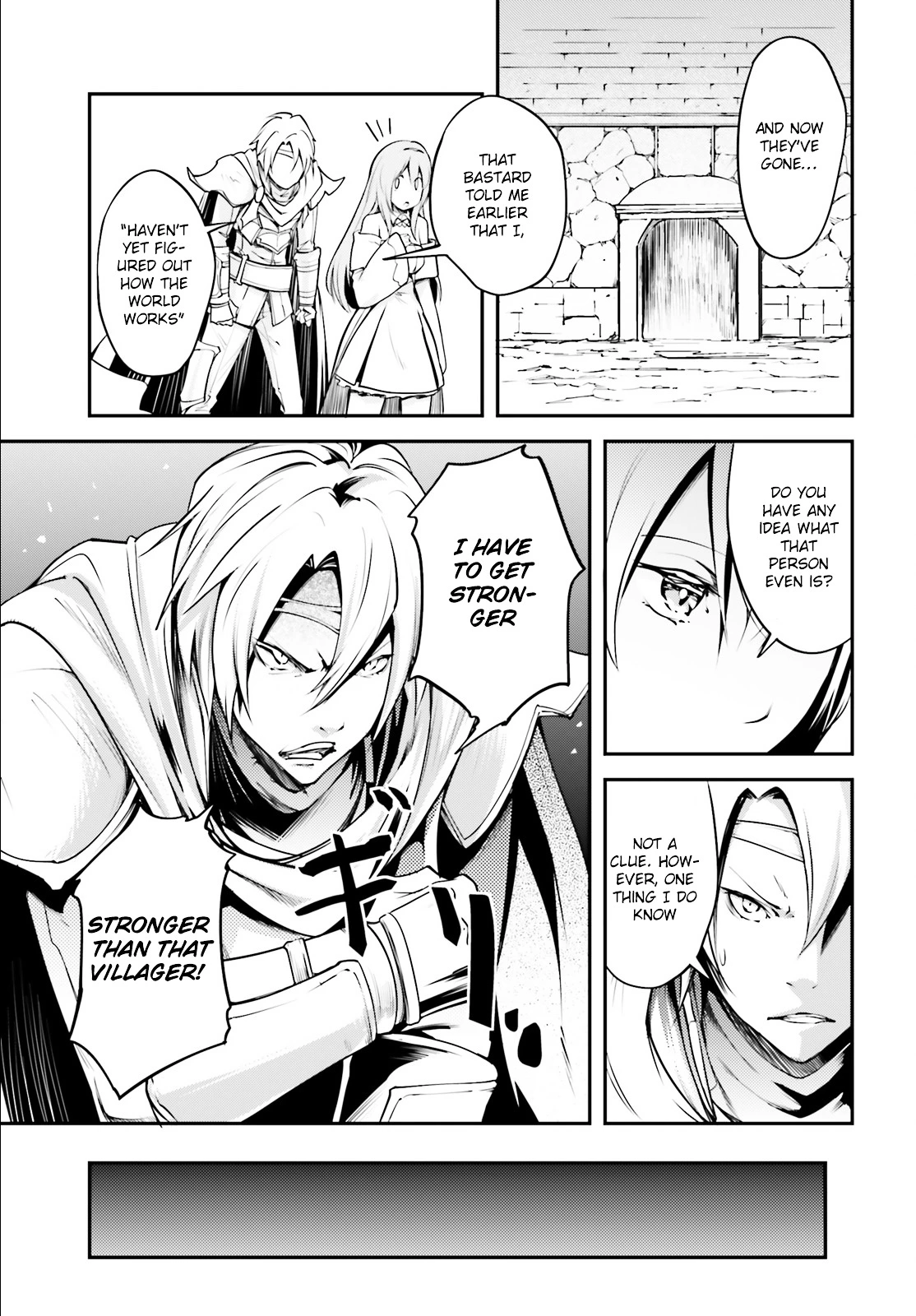 LV999 no Murabito Chapter 2 page 33