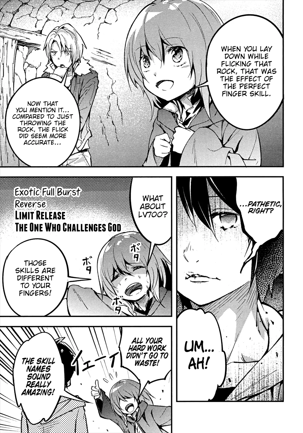 LV999 no Murabito Chapter 20 page 10