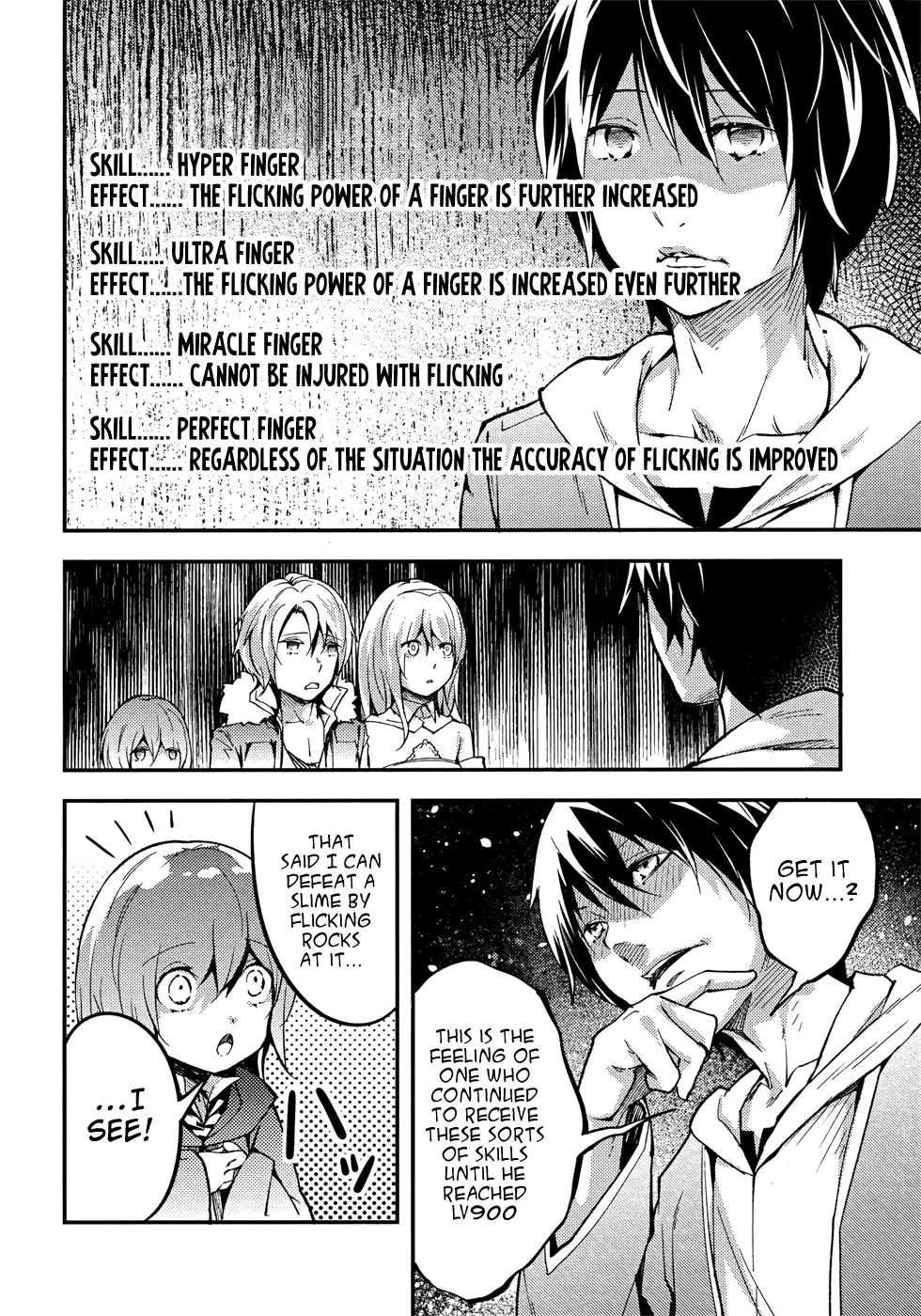 LV999 no Murabito Chapter 20 page 9