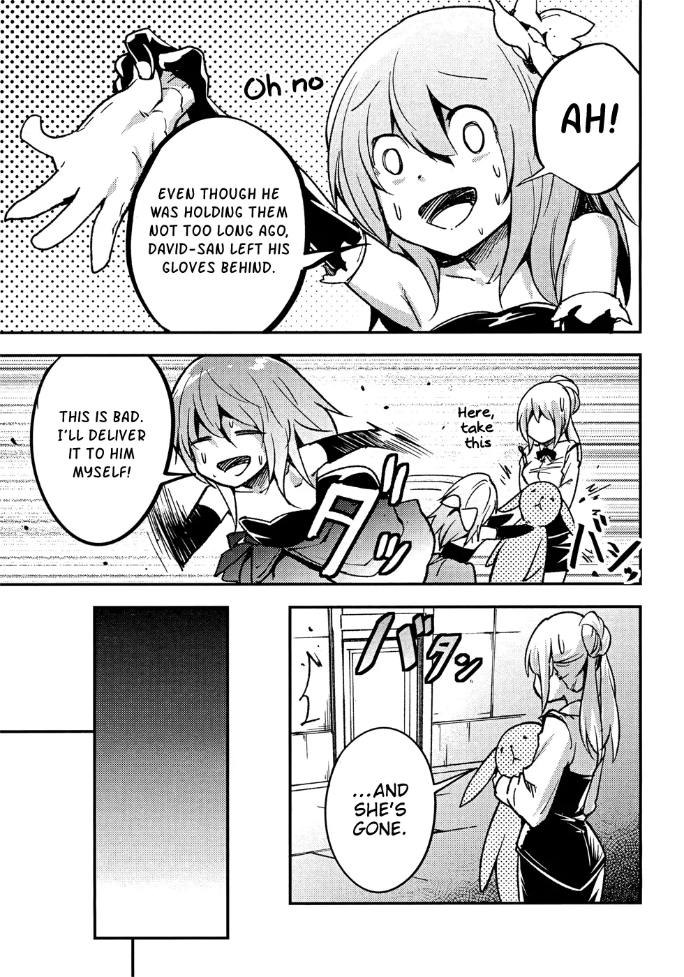 LV999 no Murabito Chapter 20 page 42