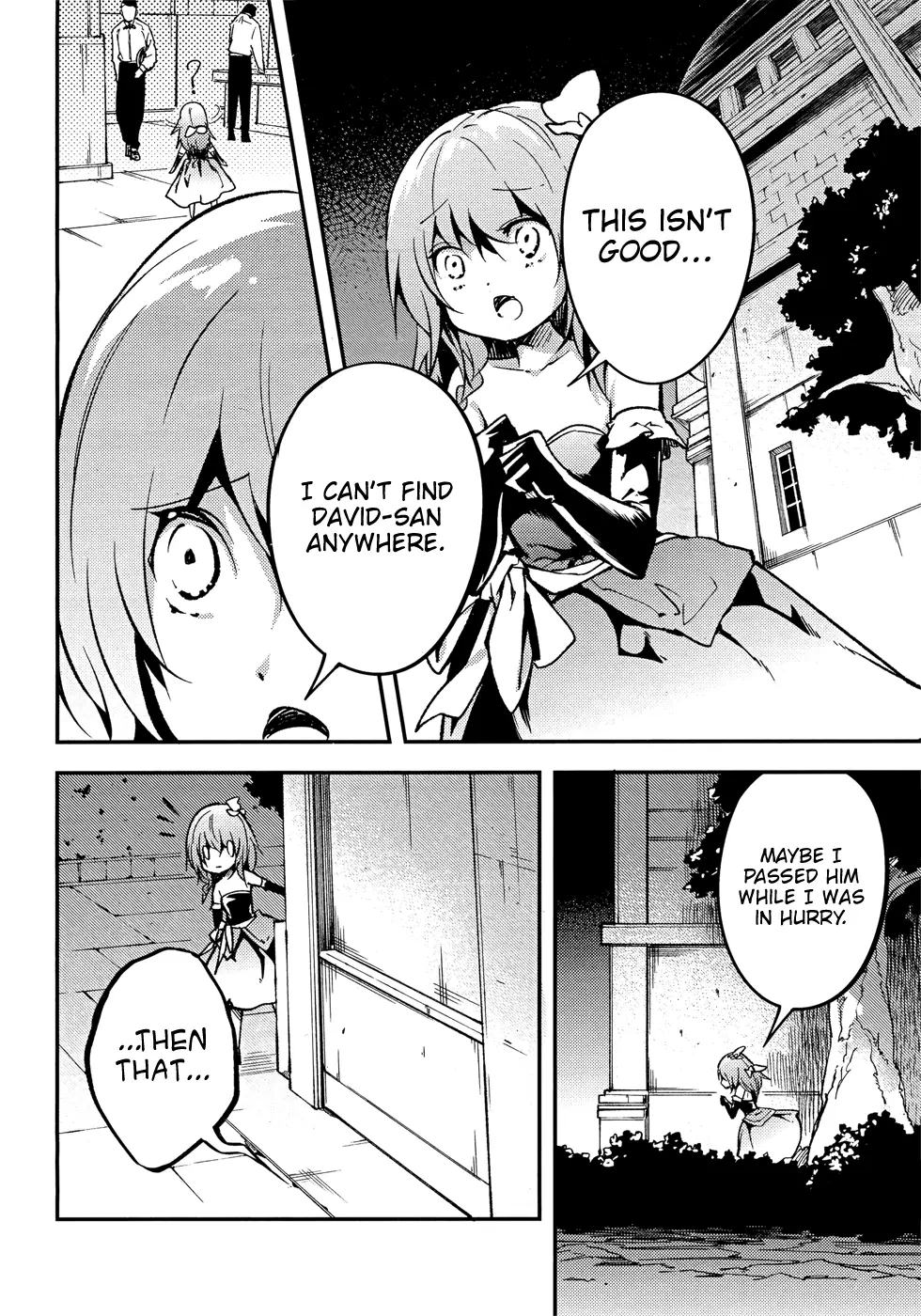 LV999 no Murabito Chapter 20 page 43