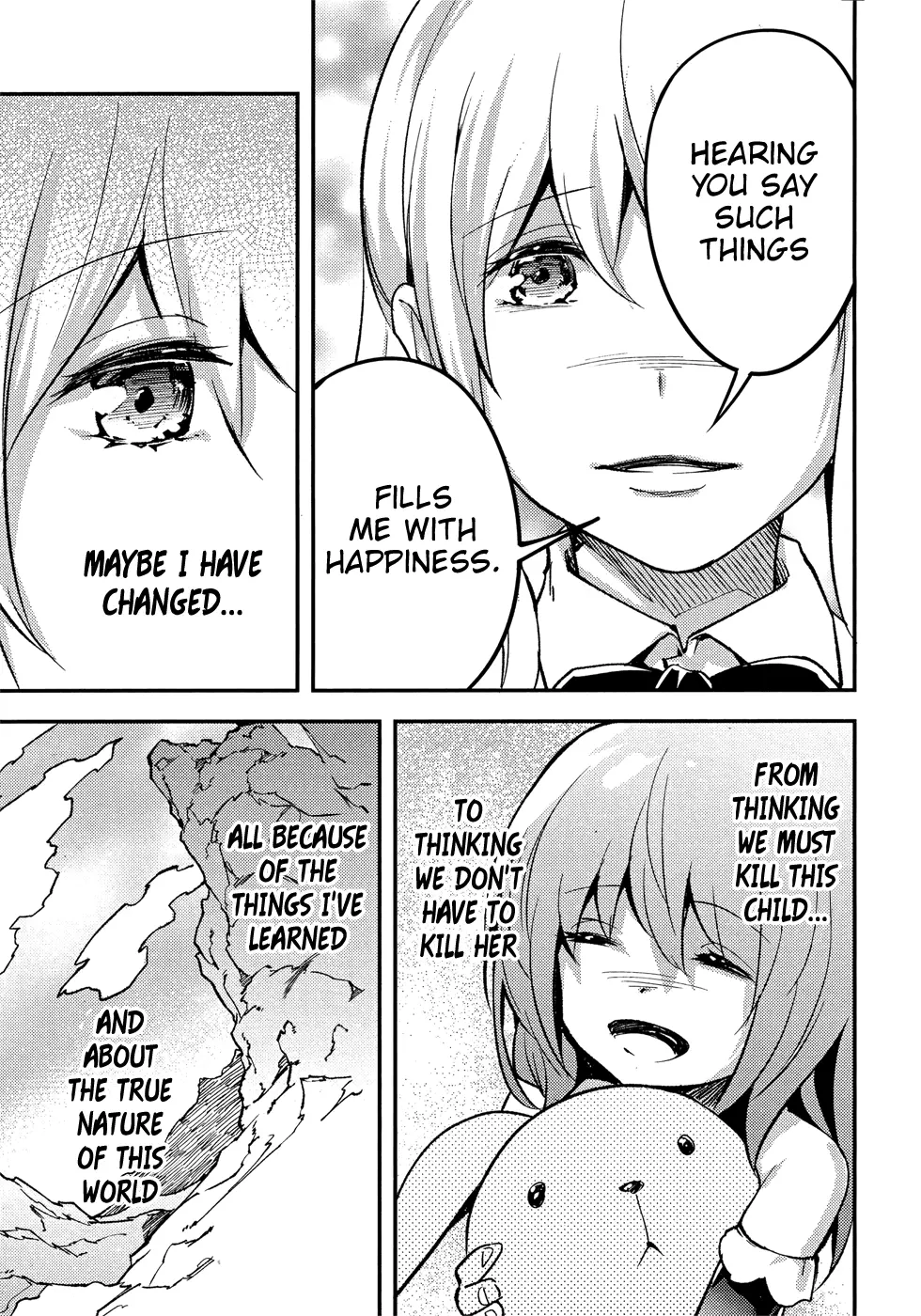 LV999 no Murabito Chapter 20 page 38