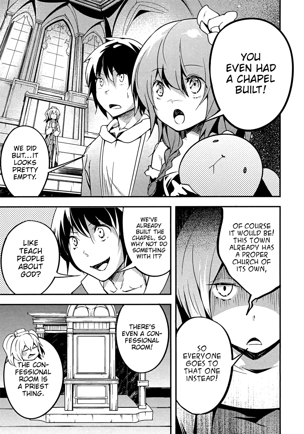 LV999 no Murabito Chapter 20 page 30