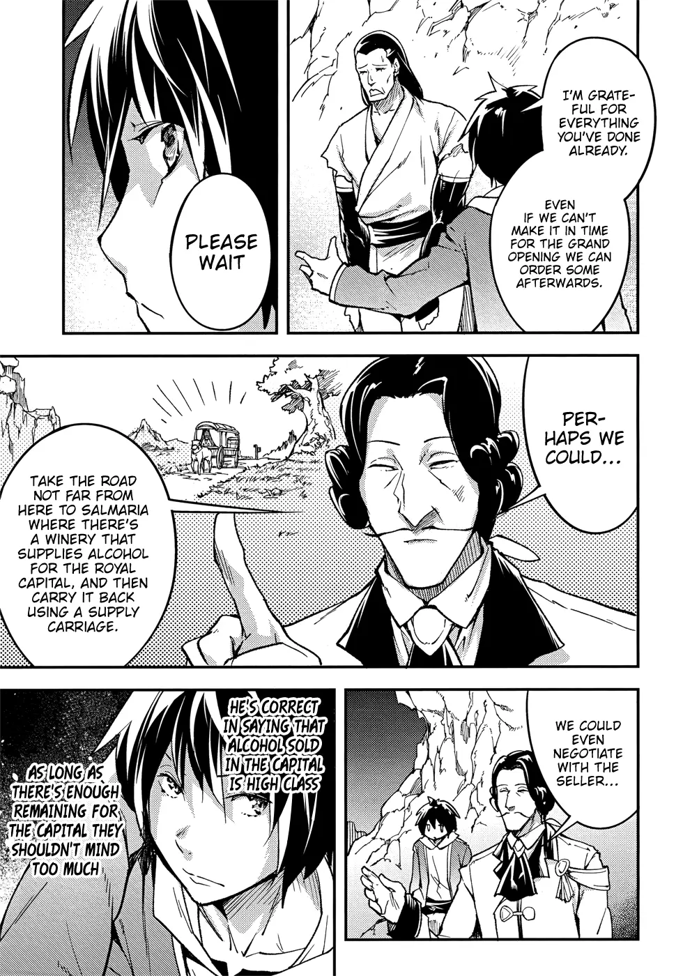 LV999 no Murabito Chapter 20 page 16