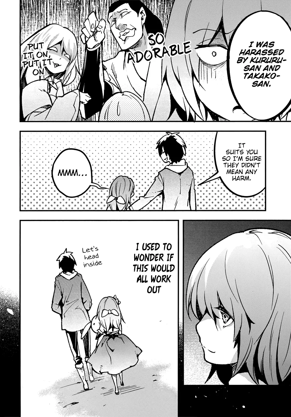 LV999 no Murabito Chapter 20 page 21