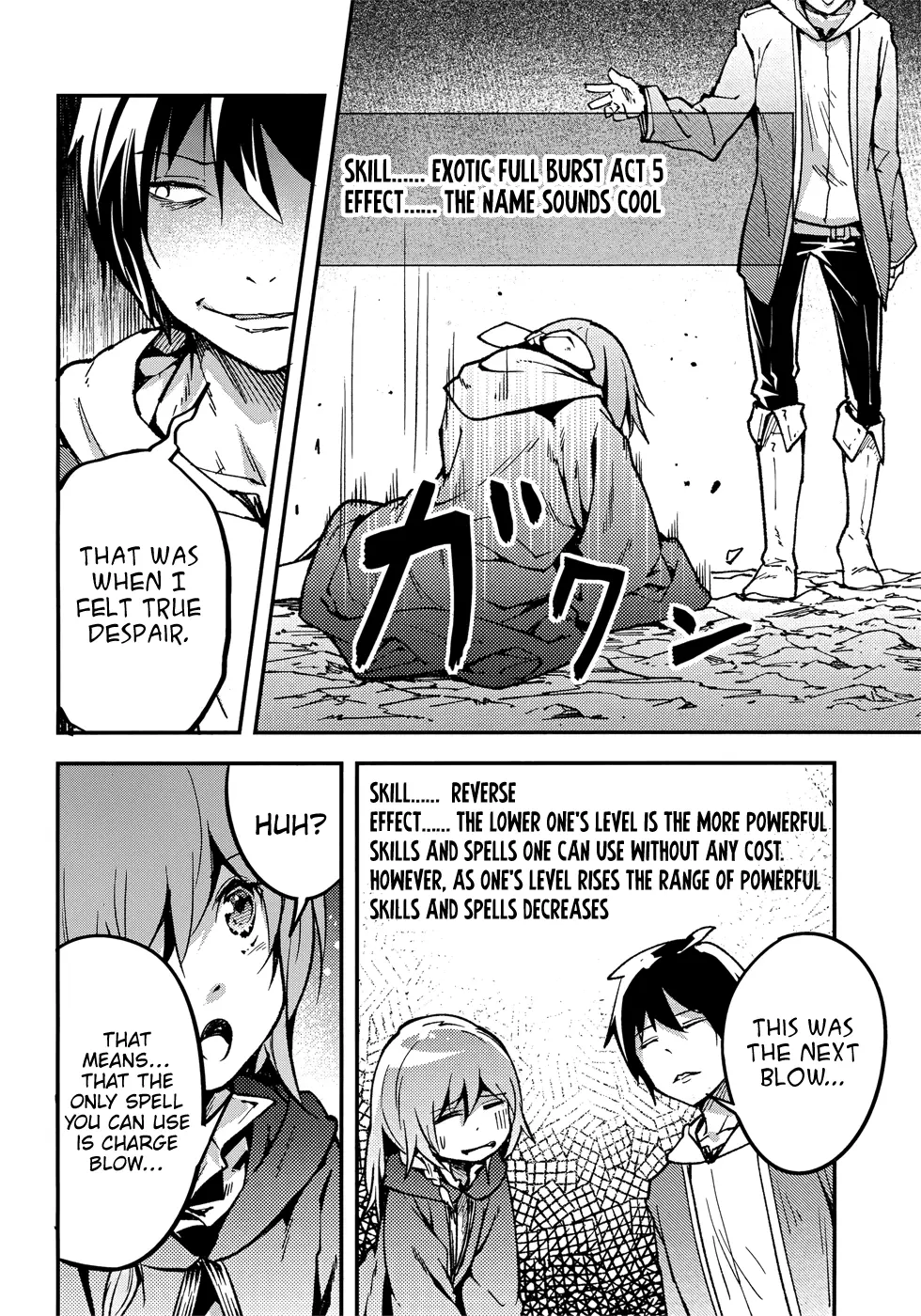 LV999 no Murabito Chapter 20 page 11