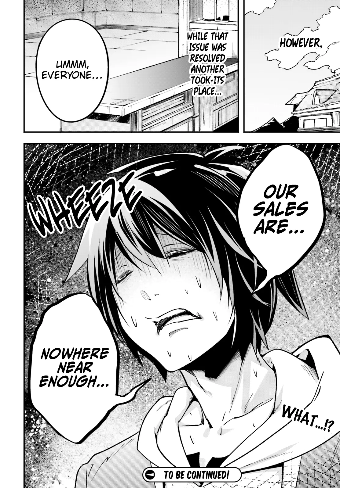 LV999 no Murabito Chapter 21 page 19