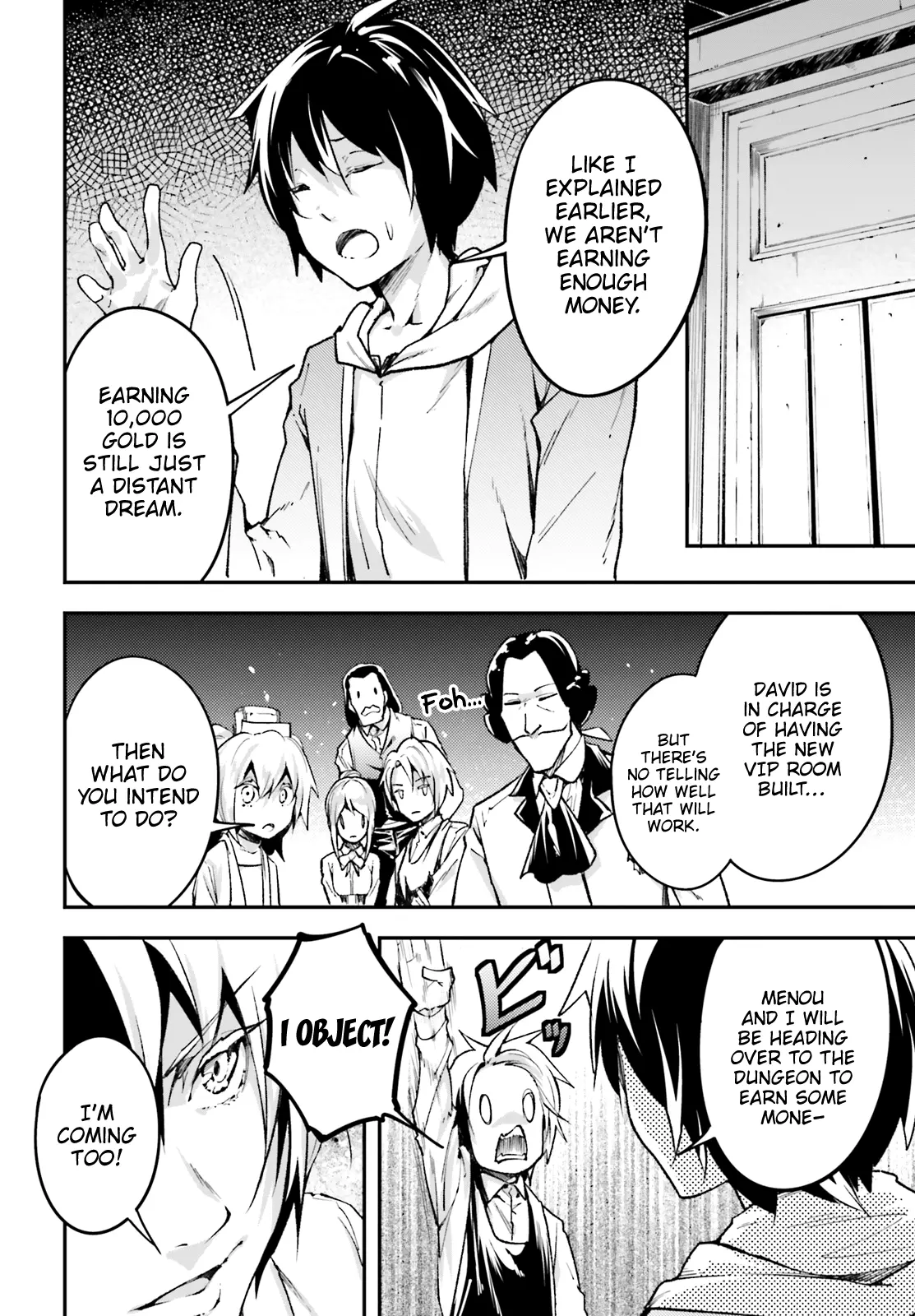LV999 no Murabito Chapter 22 page 21