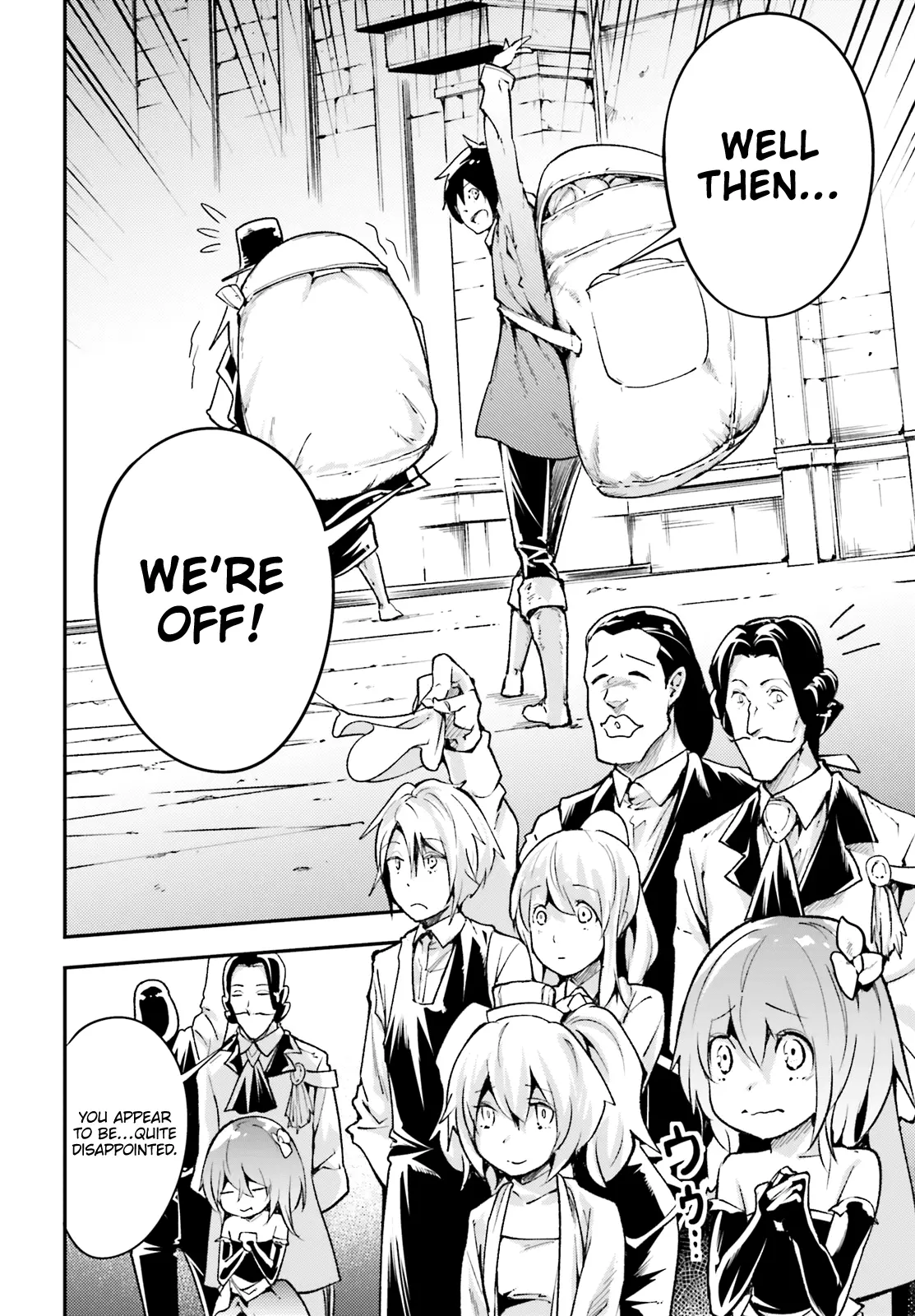 LV999 no Murabito Chapter 22 page 29