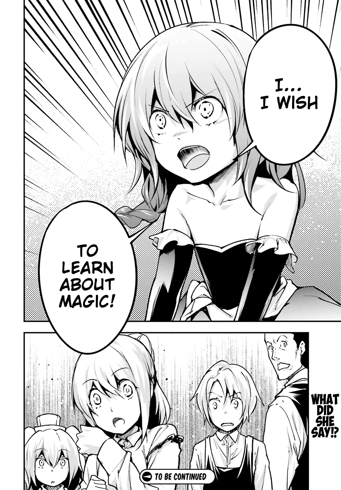 LV999 no Murabito Chapter 22 page 35