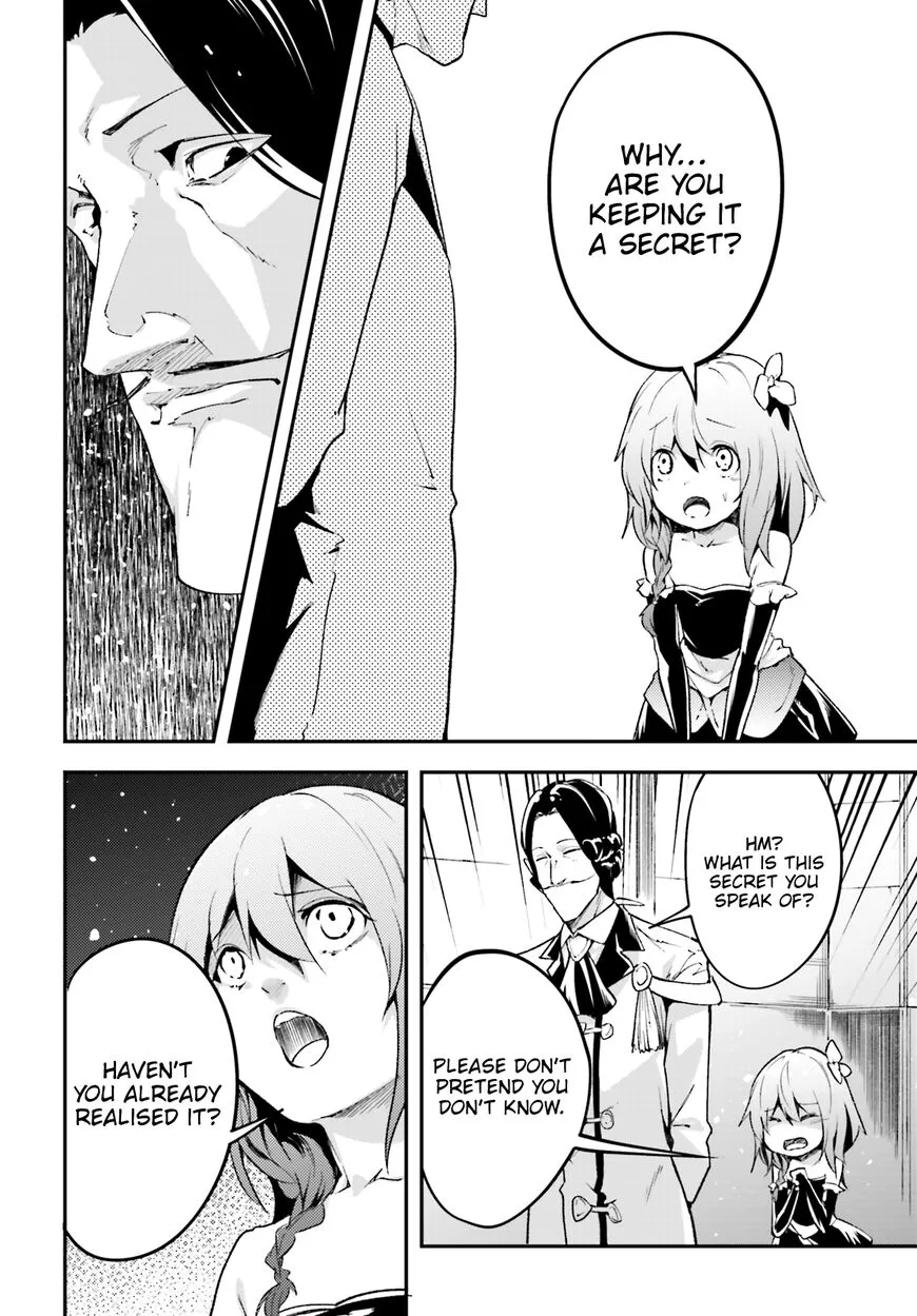 LV999 no Murabito Chapter 23 page 16