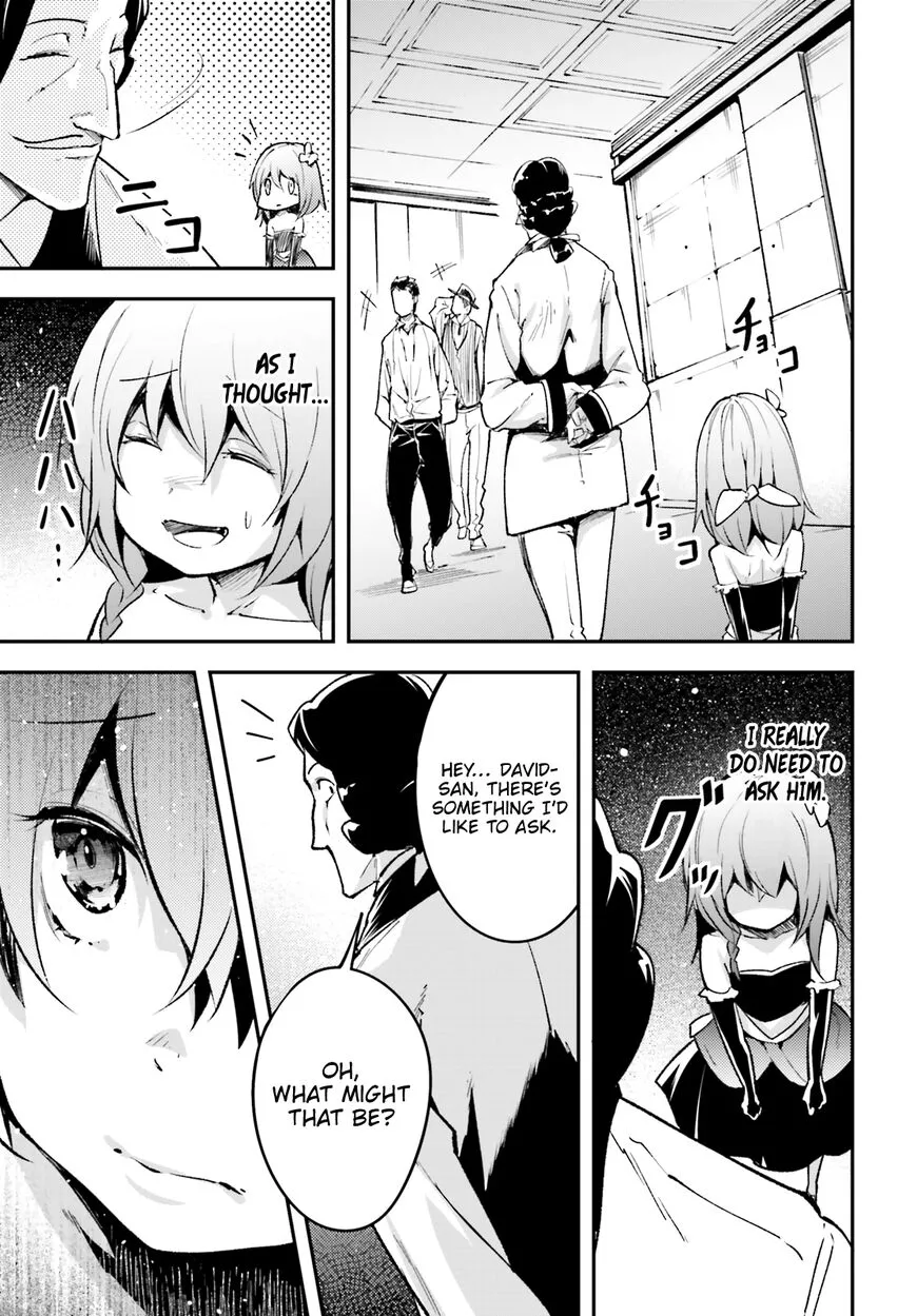 LV999 no Murabito Chapter 23 page 15
