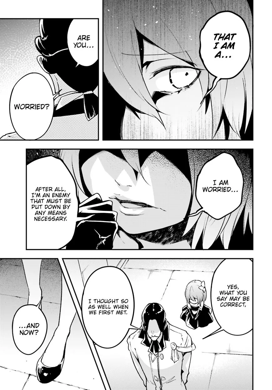 LV999 no Murabito Chapter 23 page 17