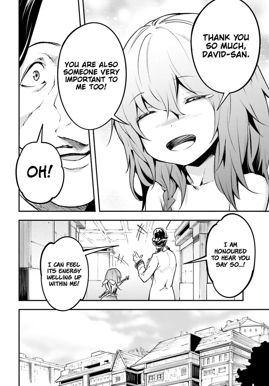 LV999 no Murabito Chapter 23 page 20