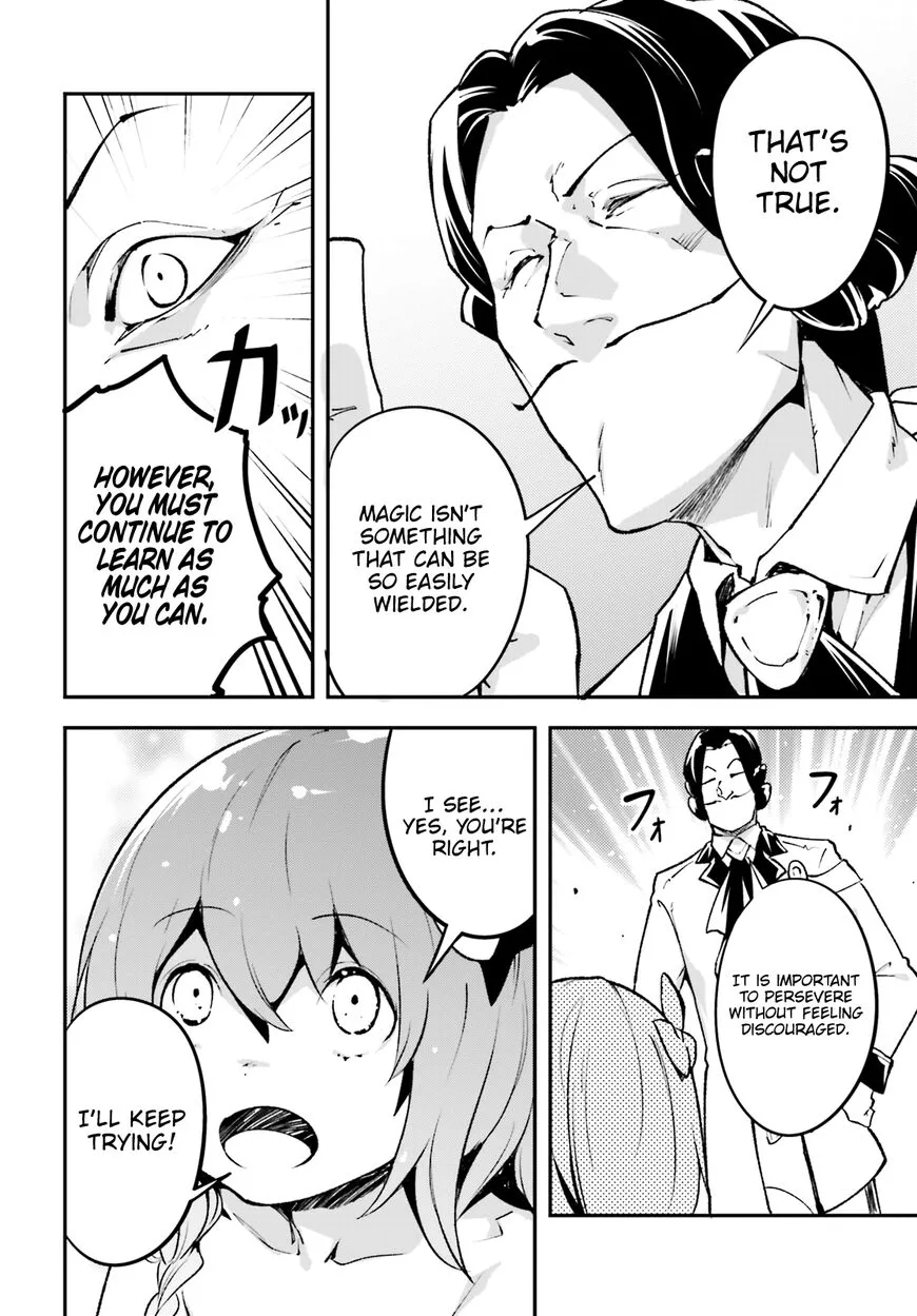 LV999 no Murabito Chapter 23 page 6