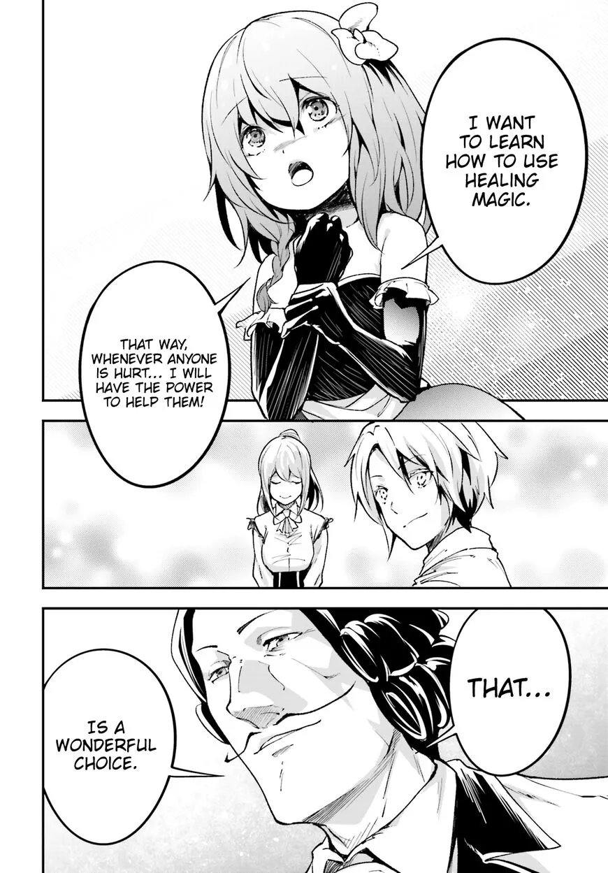 LV999 no Murabito Chapter 23 page 8