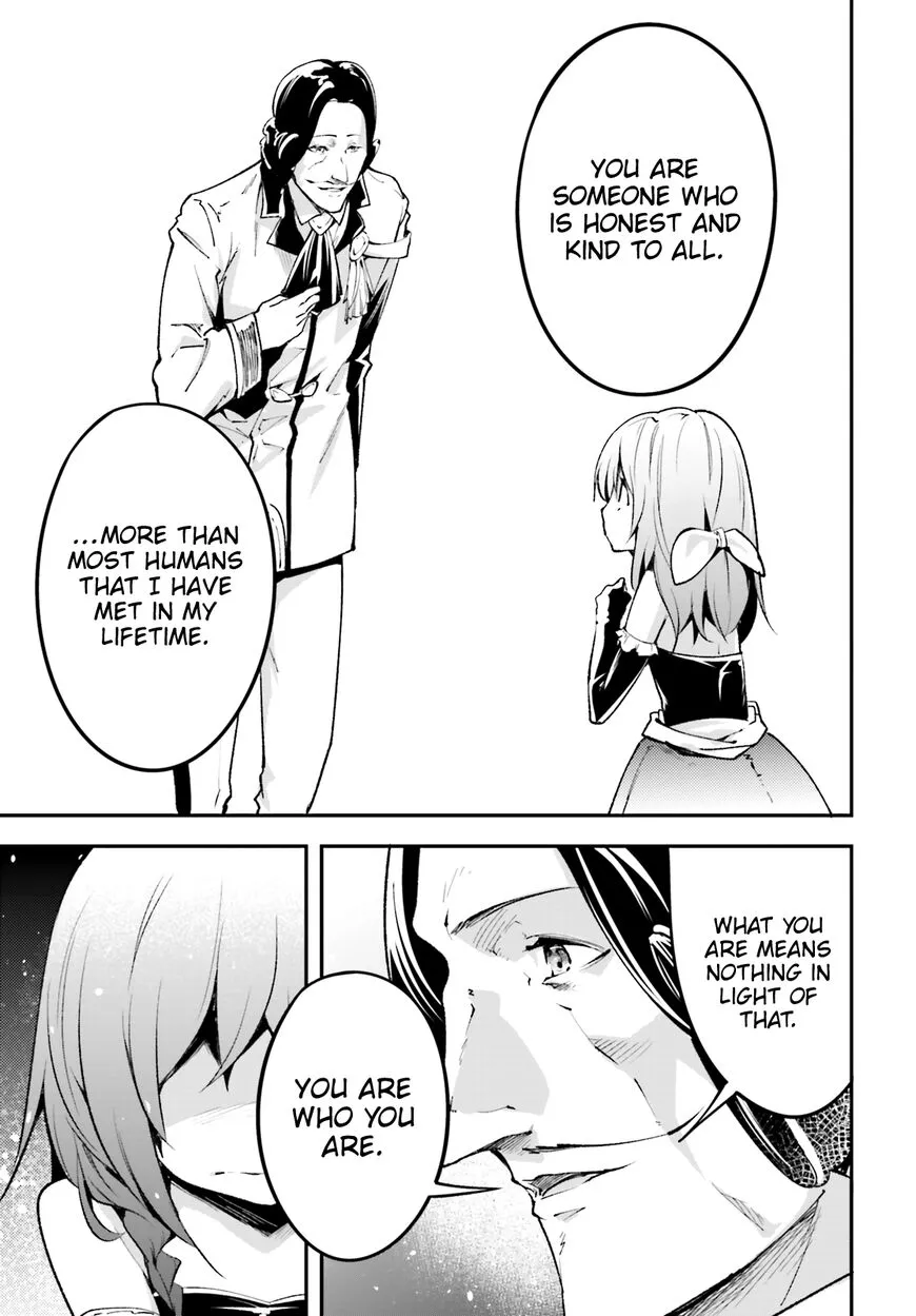 LV999 no Murabito Chapter 23 page 19