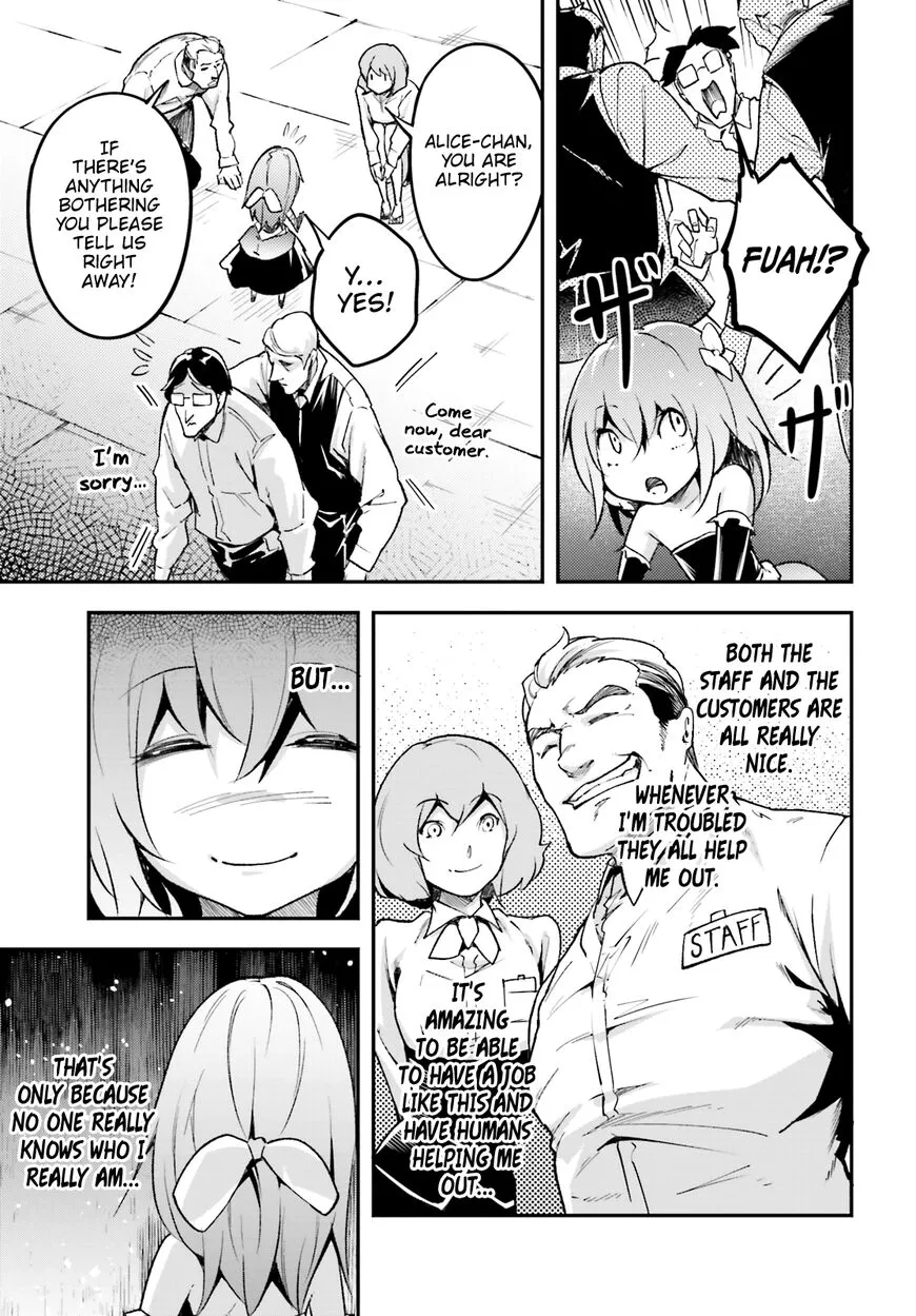 LV999 no Murabito Chapter 23 page 11