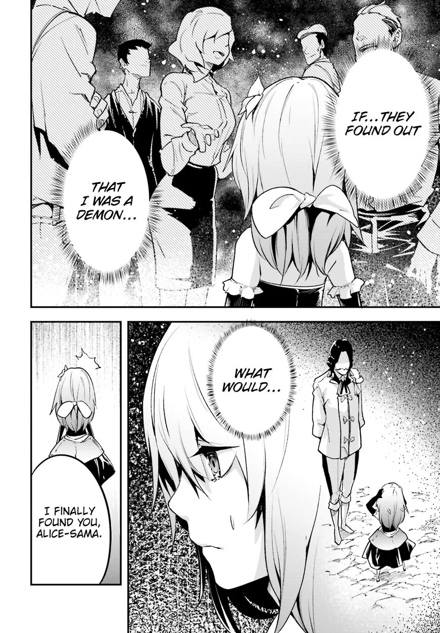 LV999 no Murabito Chapter 23 page 12