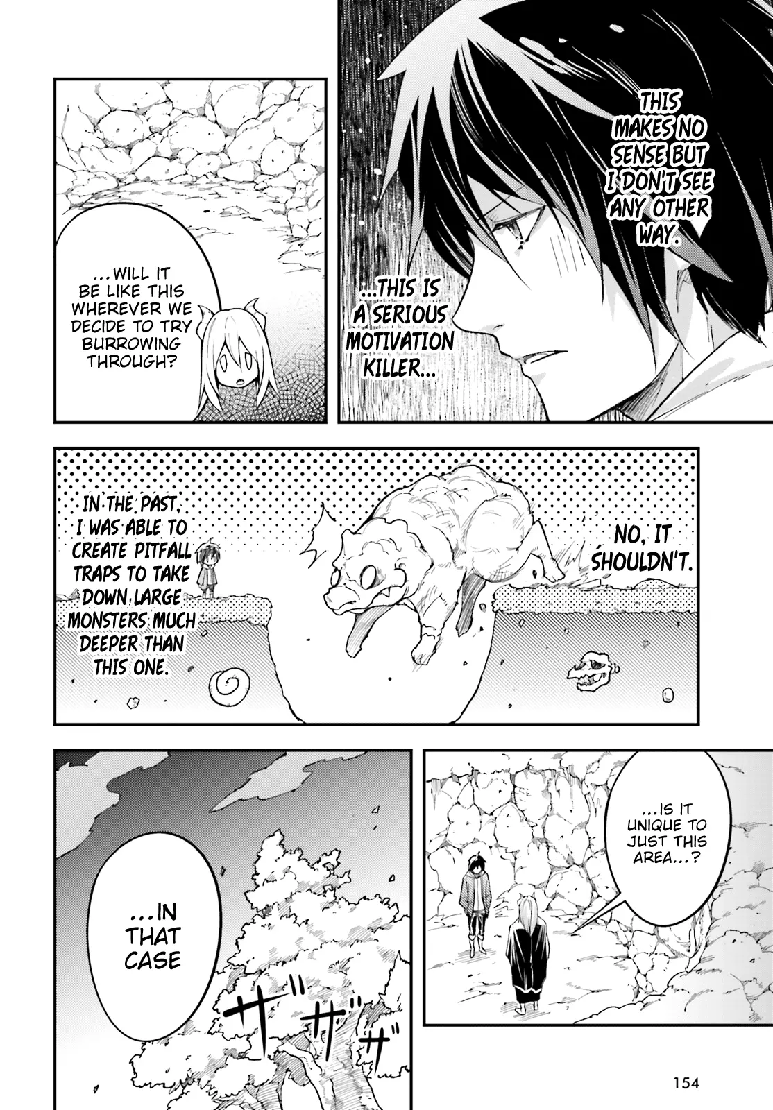 LV999 no Murabito Chapter 24 page 19