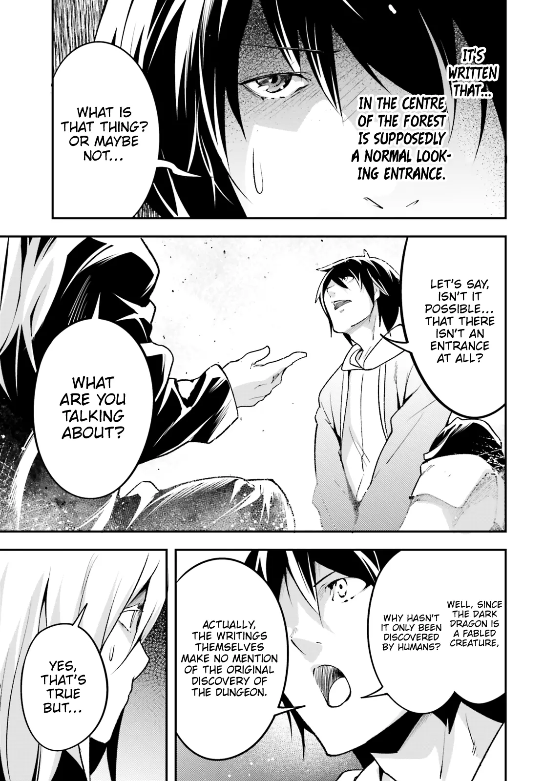 LV999 no Murabito Chapter 24 page 12