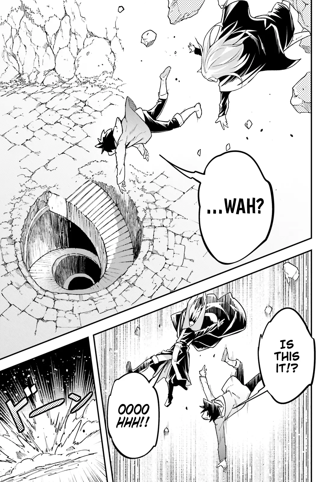 LV999 no Murabito Chapter 24 page 25